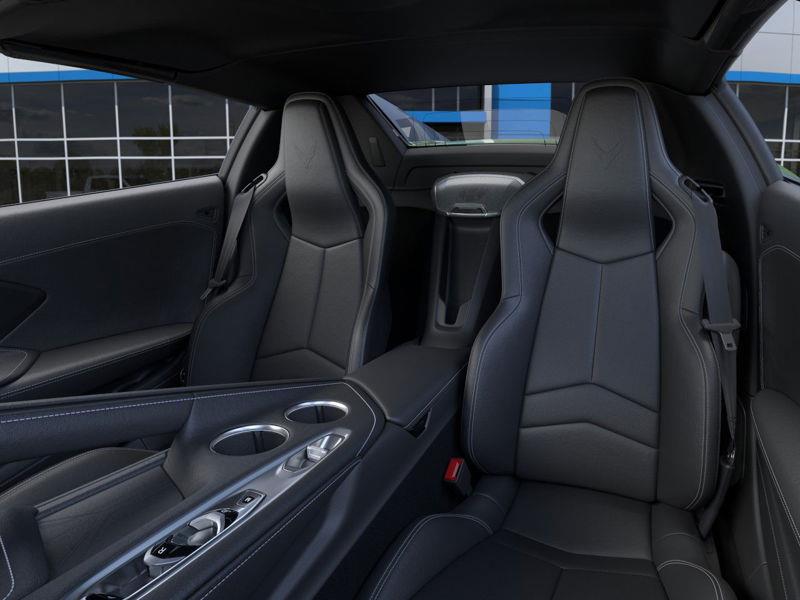 chevrolet Corvette 2026 - 9