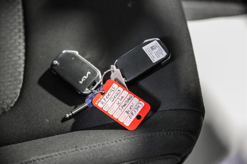 kia Sportage 2023 - 29