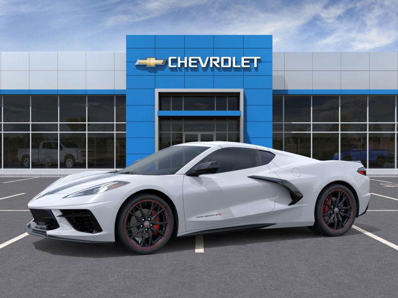 chevrolet Corvette 2026 - 4
