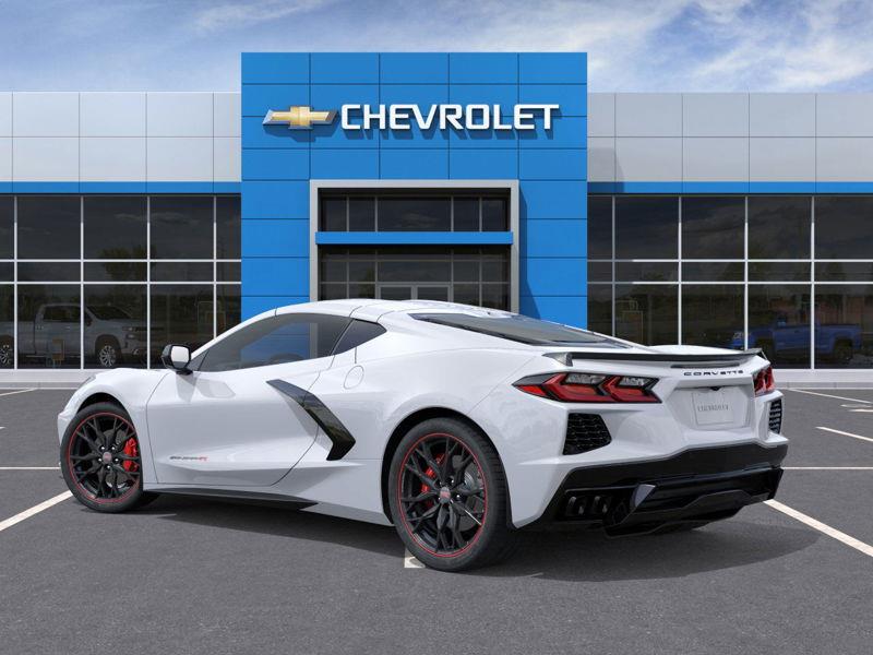 chevrolet Corvette 2026 - 5