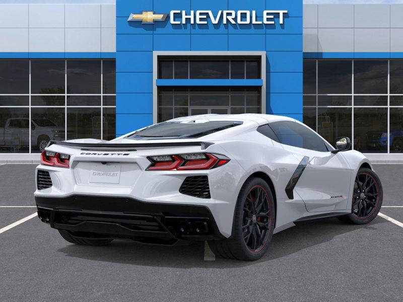 chevrolet Corvette 2026 - 6