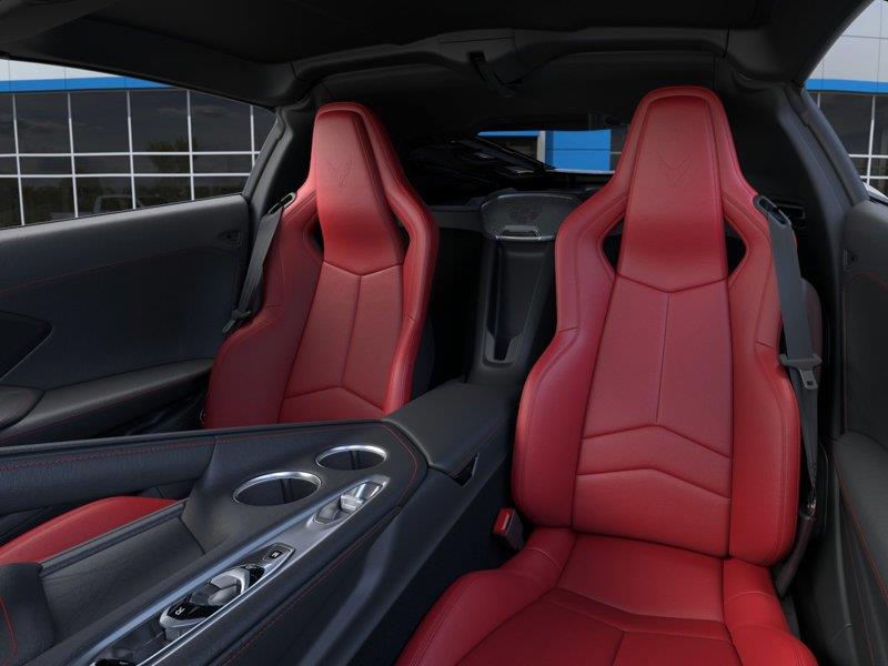 chevrolet Corvette 2026 - 8