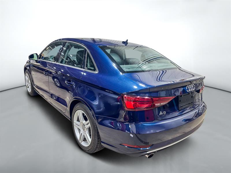 audi A3 berline 2018 - 4