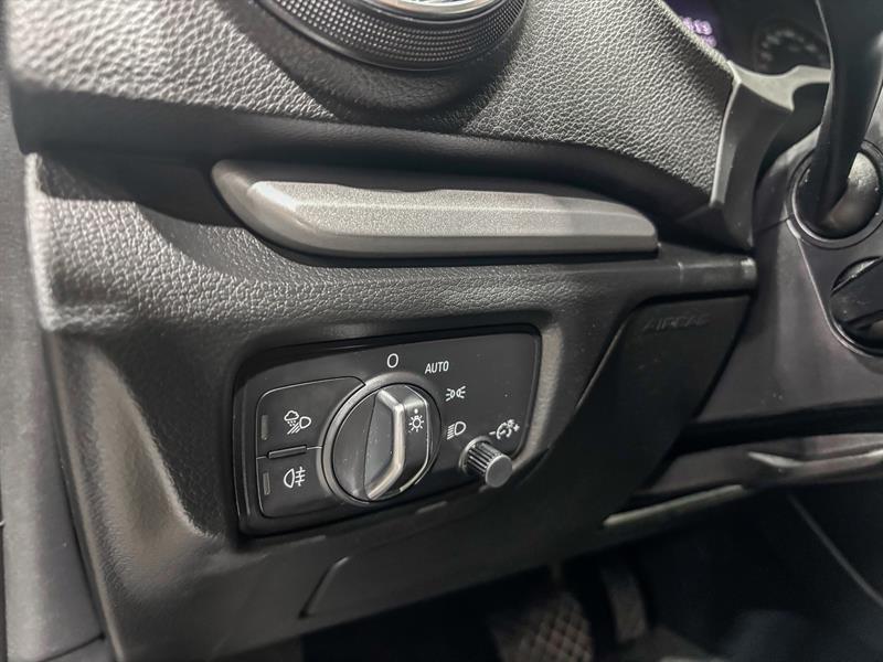 audi A3 berline 2018 - 8