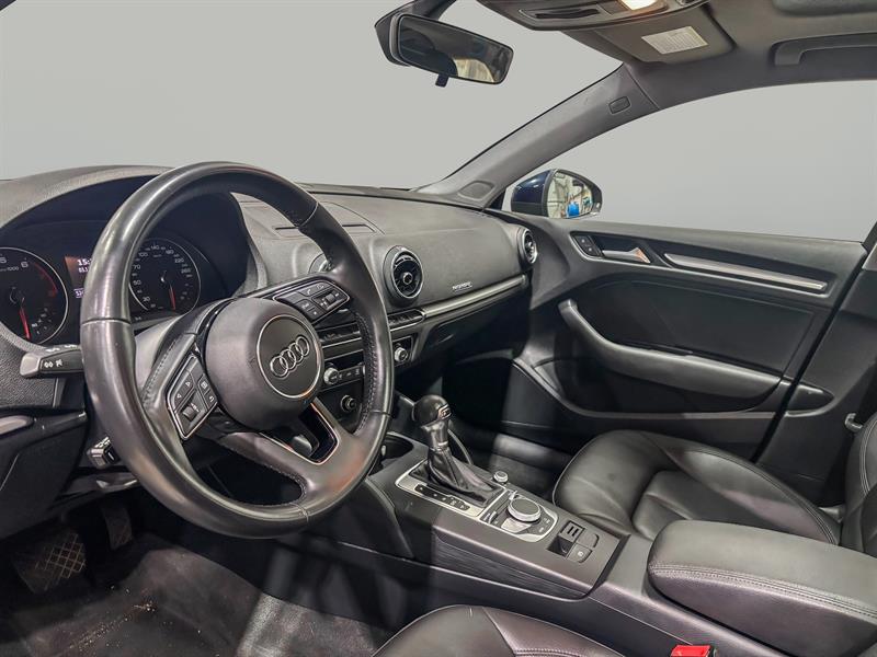 audi A3 berline 2018 - 9