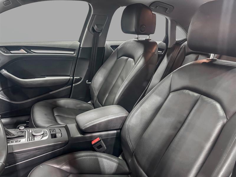 audi A3 berline 2018 - 10