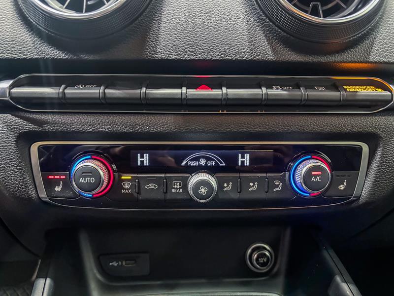 audi A3 berline 2018 - 14