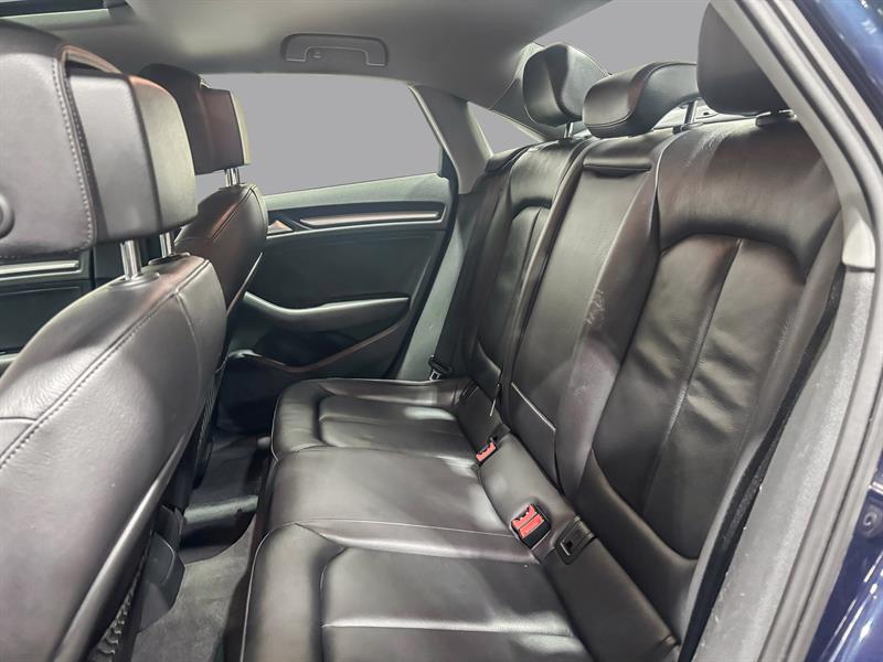 audi A3 berline 2018 - 17