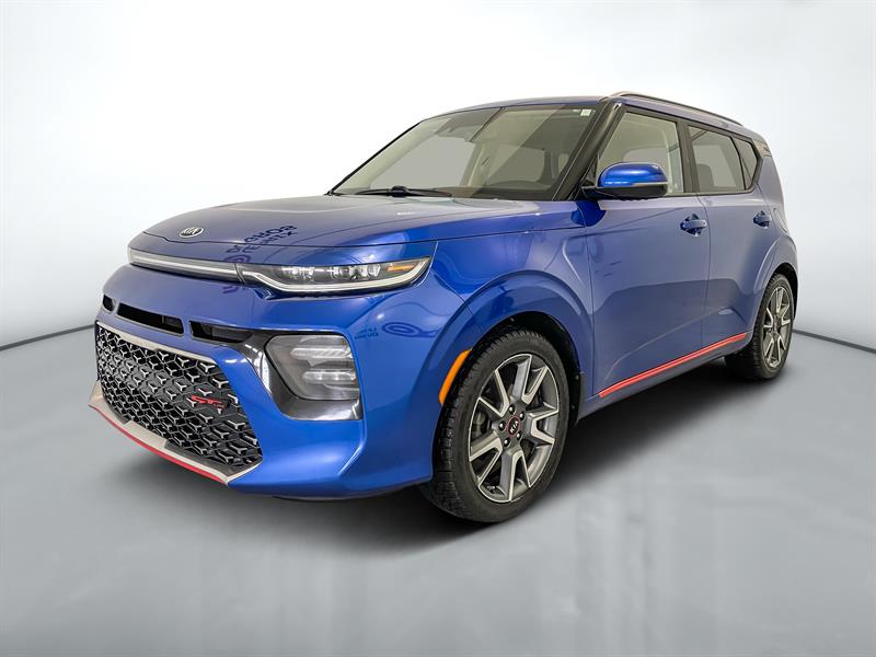 kia Soul 2020 - 3