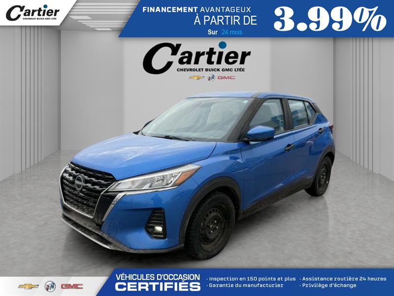 nissan Kicks 2022 - 1