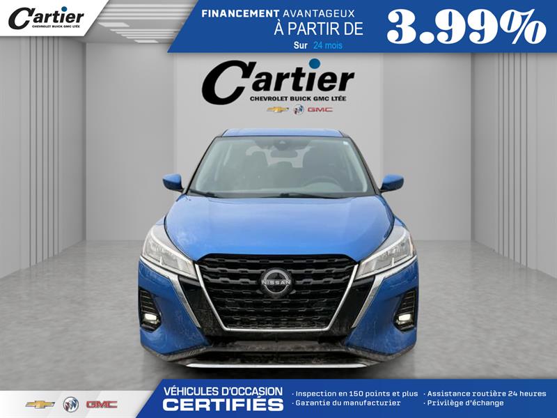 nissan Kicks 2022 - 2