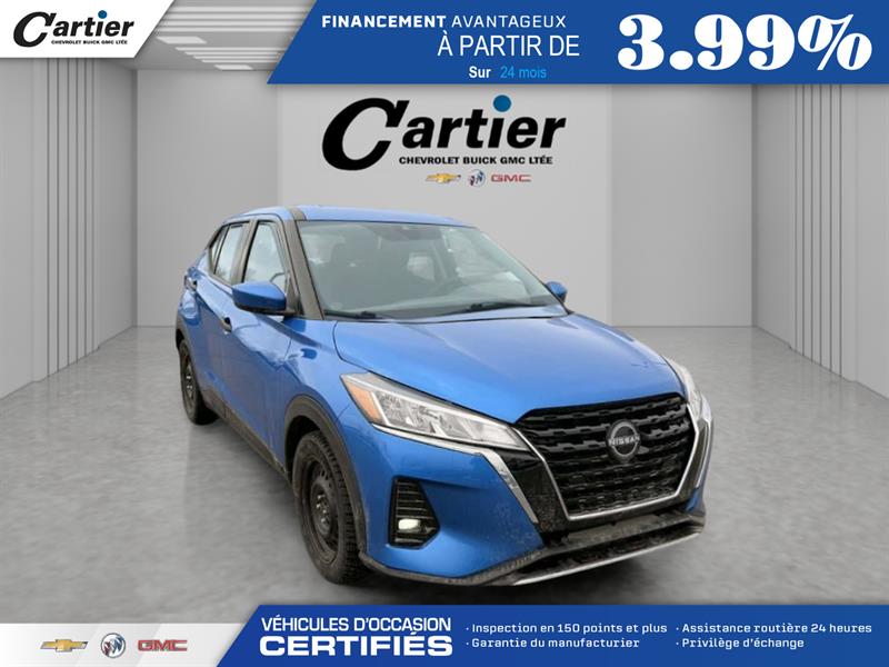 nissan Kicks 2022 - 3