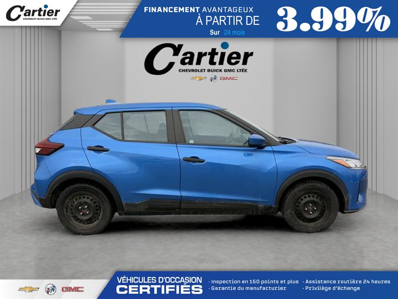 nissan Kicks 2022 - 4