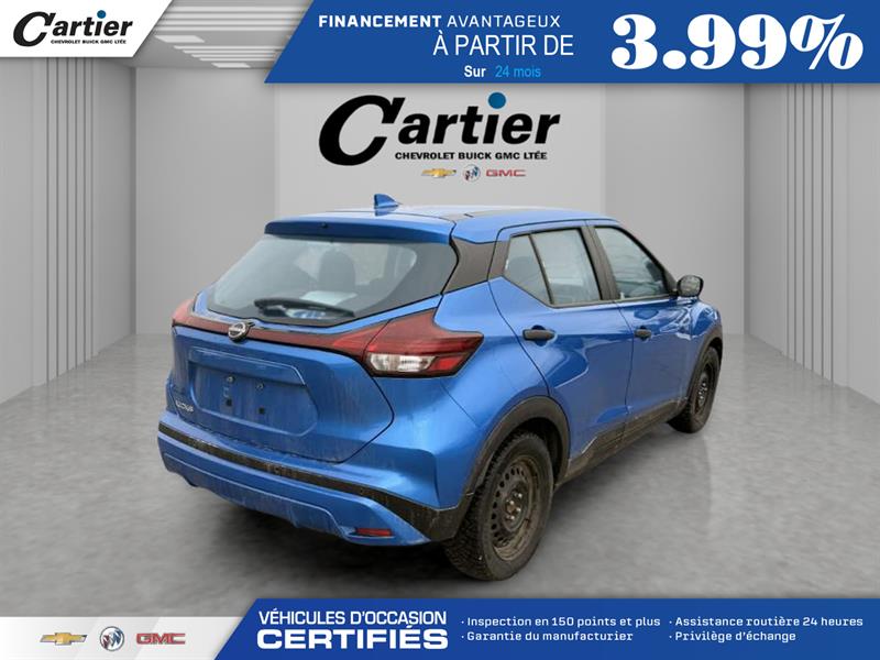 nissan Kicks 2022 - 5