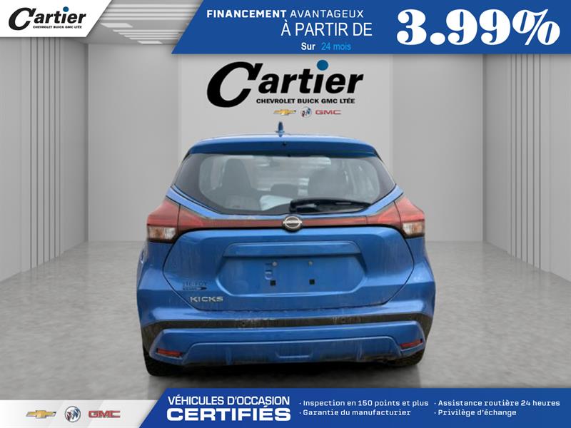 nissan Kicks 2022 - 6