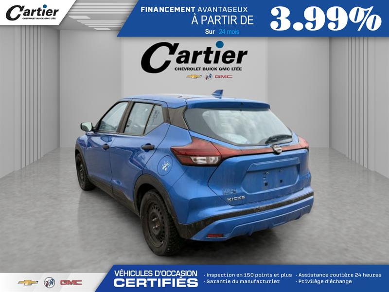 nissan Kicks 2022 - 7