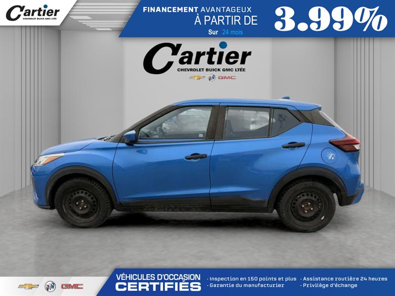 nissan Kicks 2022 - 8