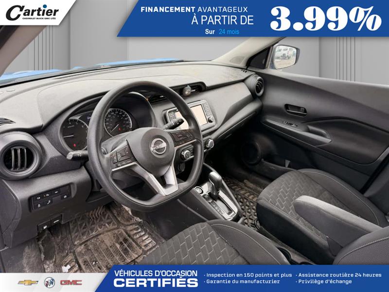 nissan Kicks 2022 - 9