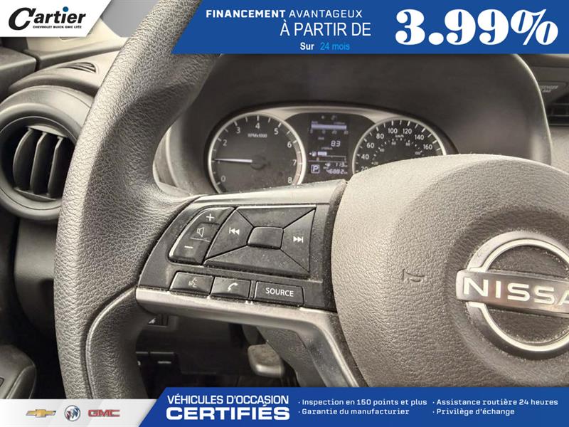 nissan Kicks 2022 - 11