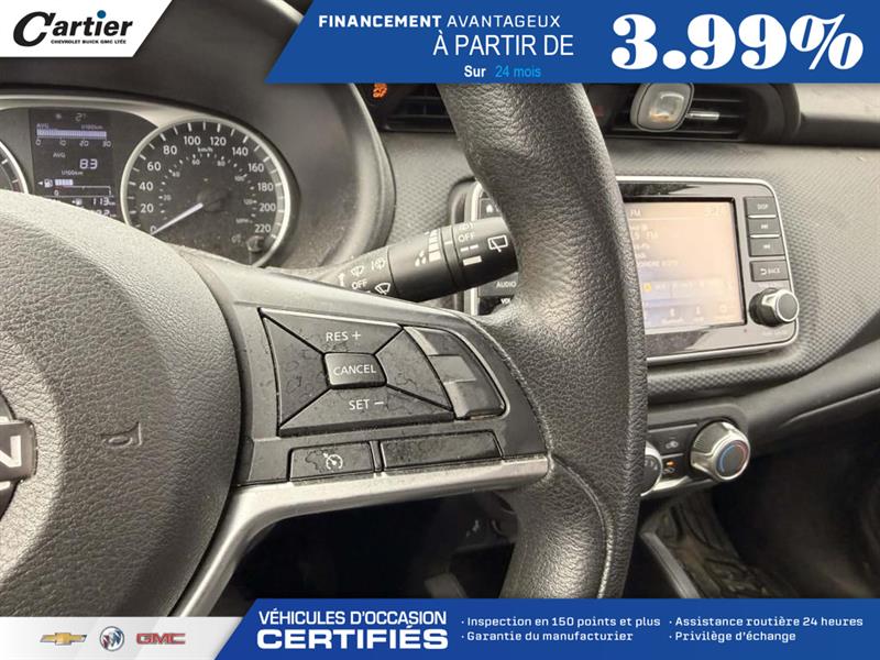 nissan Kicks 2022 - 12