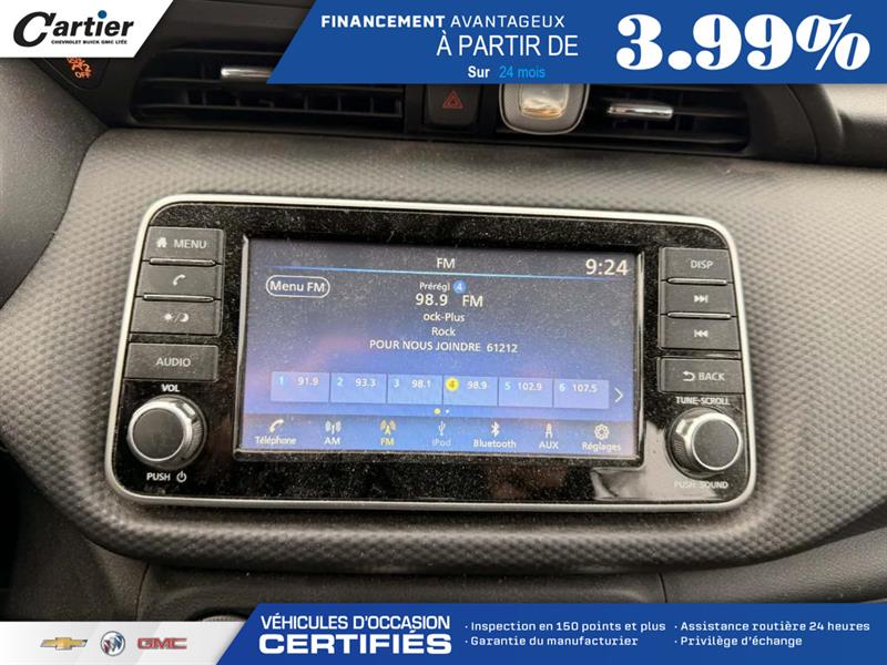 nissan Kicks 2022 - 13