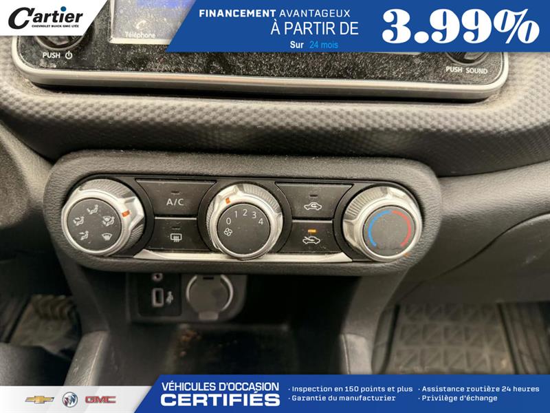 nissan Kicks 2022 - 16