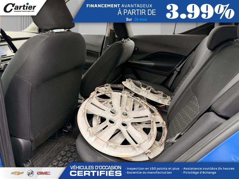 nissan Kicks 2022 - 18