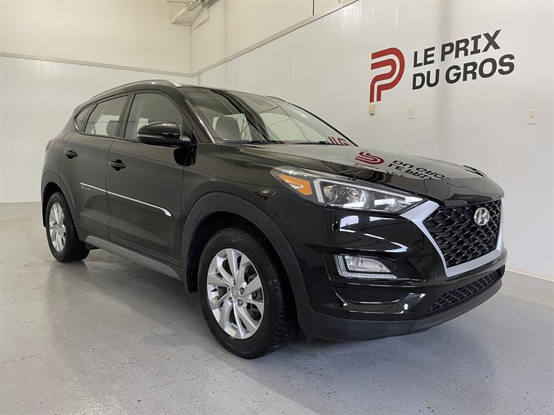 hyundai Tucson 2019