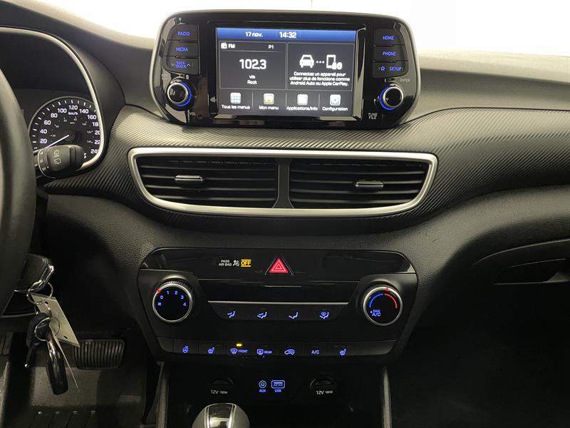 hyundai Tucson 2019 - 17