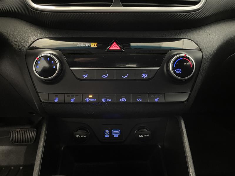 hyundai Tucson 2019 - 21