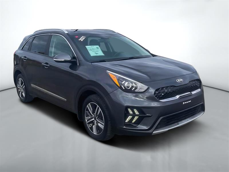kia Niro hybride rechargeable 2021