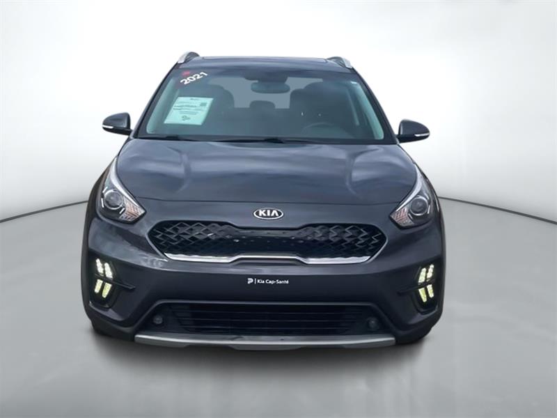 kia Niro hybride rechargeable 2021 - 2