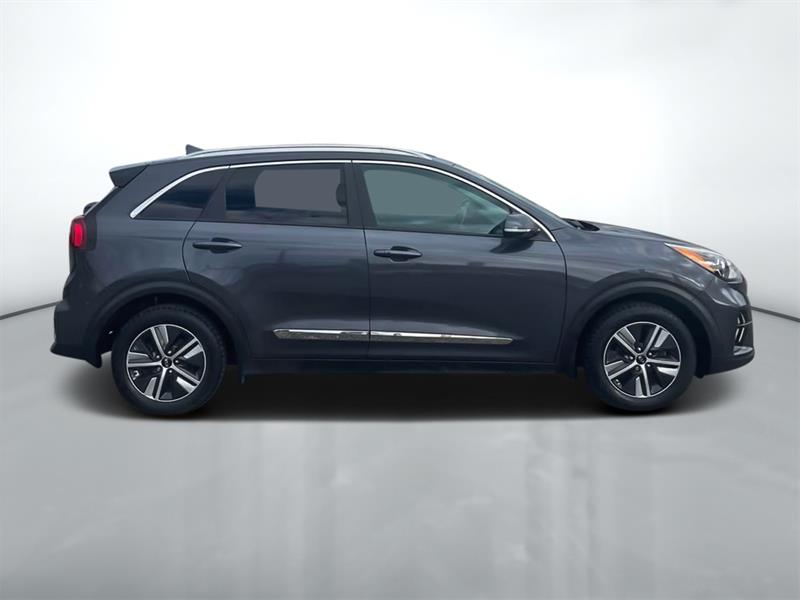kia Niro hybride rechargeable 2021 - 8