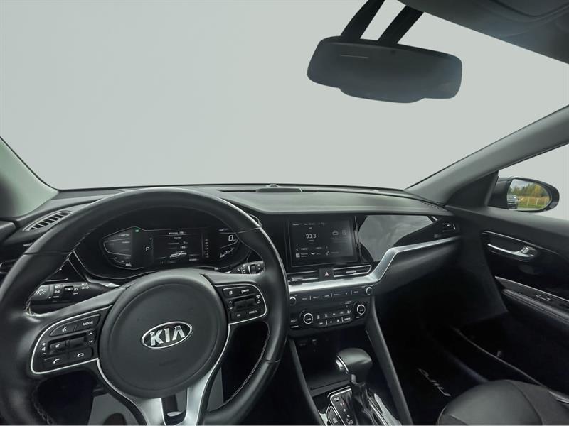 kia Niro hybride rechargeable 2021 - 11