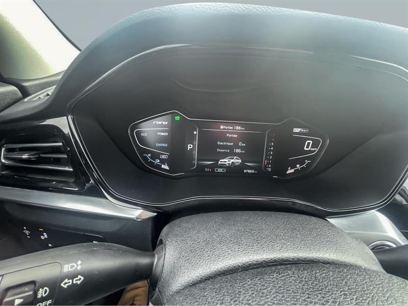kia Niro hybride rechargeable 2021 - 12