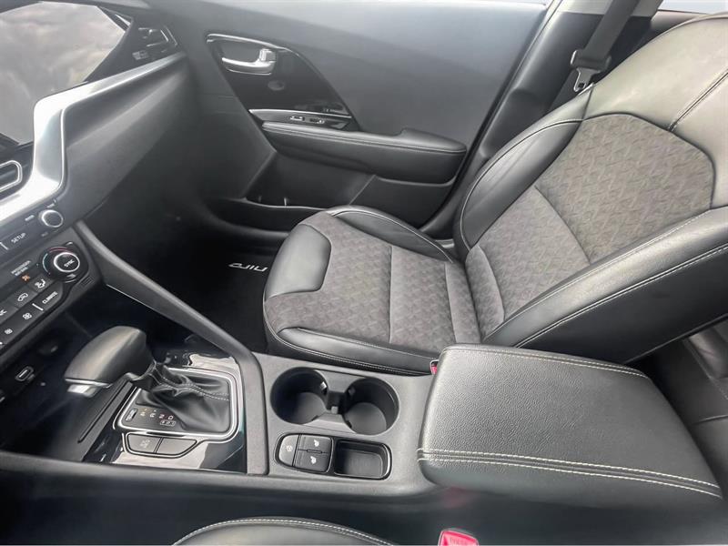 kia Niro hybride rechargeable 2021 - 13