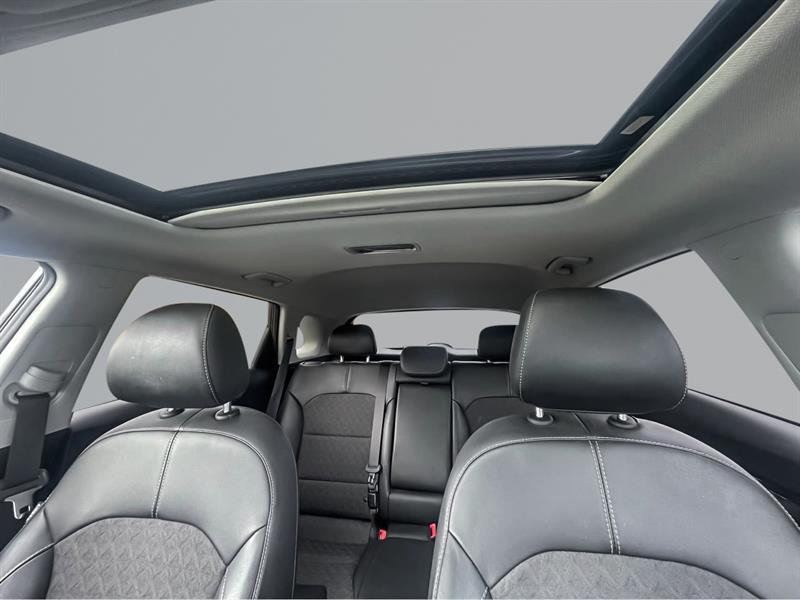 kia Niro hybride rechargeable 2021 - 14