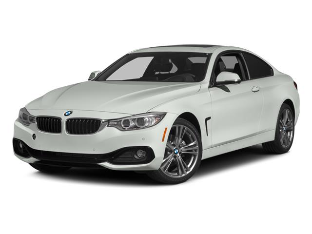 bmw 4 Series 2014