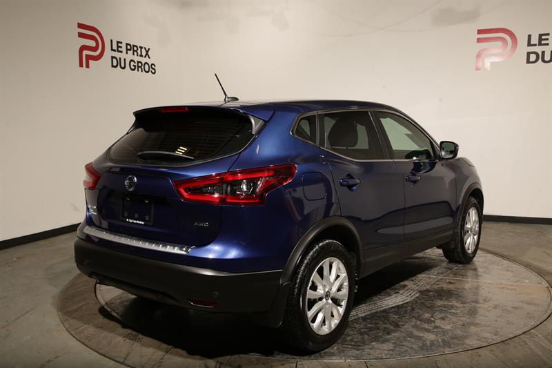 nissan Qashqai 2023 - 3