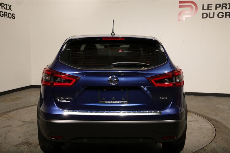 nissan Qashqai 2023 - 4