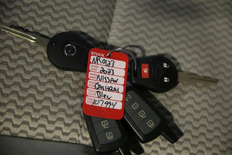 nissan Qashqai 2023 - 30