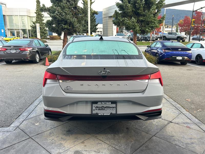 hyundai Elantra 2022 - 4