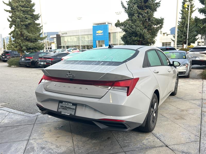 hyundai Elantra 2022 - 5
