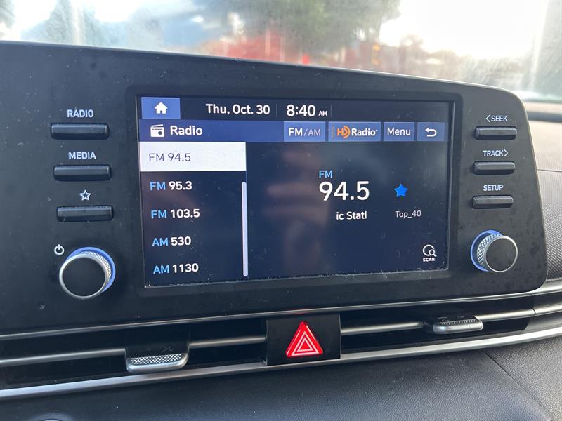 hyundai Elantra 2022 - 11