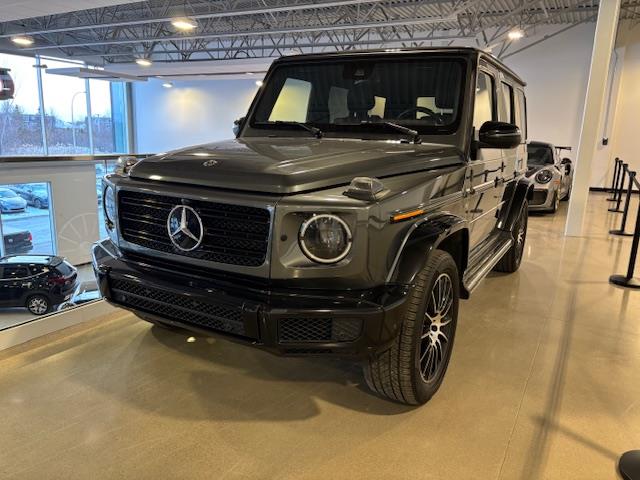 mercedes-benz Classe-G 2019