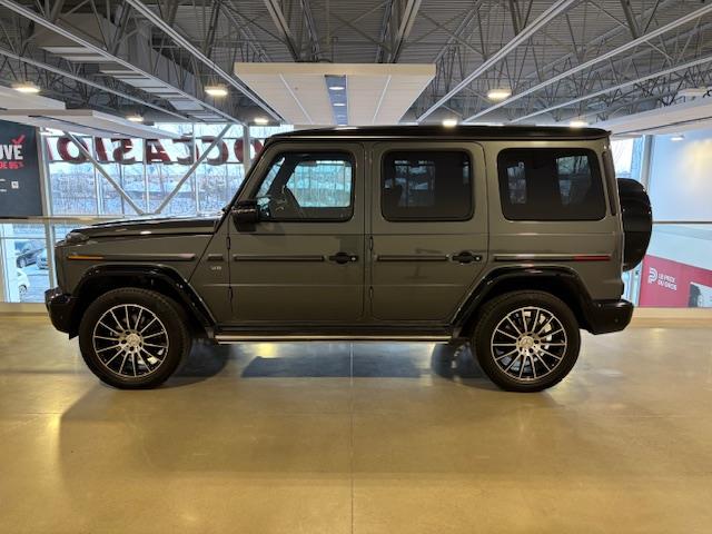 mercedes-benz Classe-G 2019 - 2