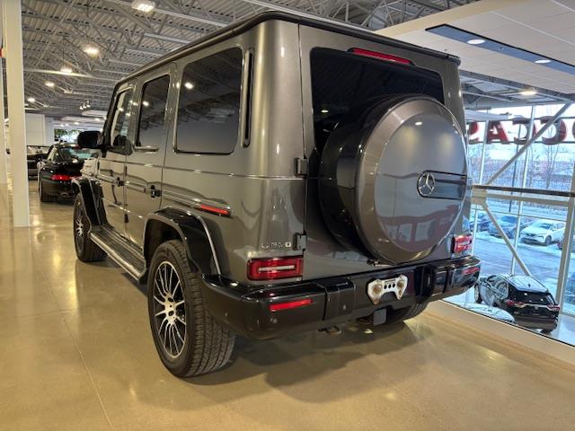 mercedes-benz Classe-G 2019 - 3