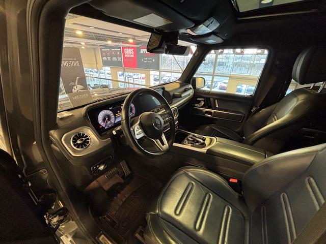 mercedes-benz Classe-G 2019 - 4