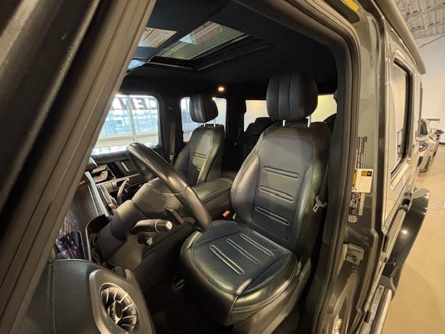 mercedes-benz Classe-G 2019 - 5