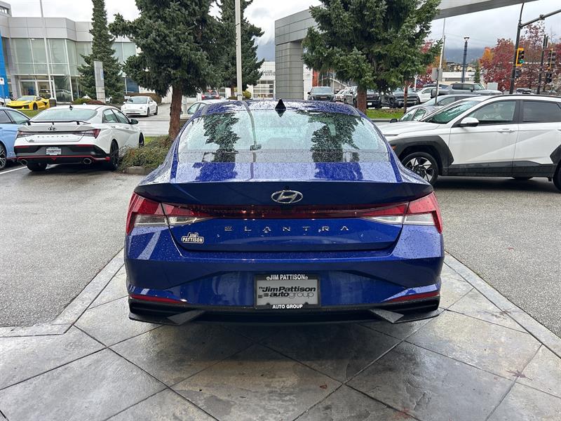 hyundai Elantra 2021 - 4